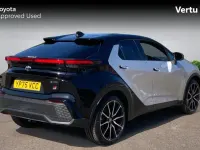 Used Toyota C-HR Sport 198 HP (145 kW) 2025 Silver SUV
