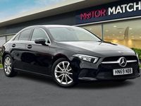 Used Mercedes A200 Executive 2019 Black Sedan