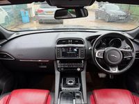 Used Jaguar F-Pace R-Sport 179 HP (131 kW) 2020 SUV