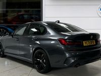 used BMW 318 3 Series d M Sport Saloon 2.0 4dr