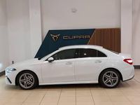 Used Mercedes A180 Executive 136 HP (100 kW) 2023 White Sedan