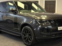 Used Land Rover Range Rover Autobiography 404 HP (297 kW) 2021 Grey SUV