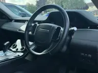 Used Land Rover Range Rover evoque SE 182 HP (133 kW) 2020 White SUV