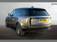 Used Land Rover Range Rover SE 453 HP (333 kW) 2025 Grey SUV