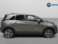 Used Vauxhall Crossland X Elite 131 HP (96 kW) 2020 Grey SUV