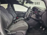 Used Ford Fiesta ST 200 HP (147 kW) 2018 Silver Hatchback
