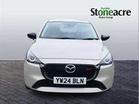 Used Mazda 2 Homura-Line 88 HP (64 kW) 2024 Silver Hatchback