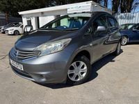 Used Nissan Note Acenta 2025 Grey Hatchback