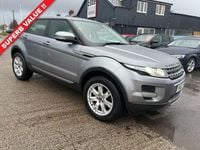 Used Land Rover Range Rover evoque Pure 150 HP (110 kW) 2012 Grey SUV
