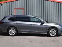 Used Skoda Superb SE Technology 150 HP (110 kW) 2025 Grey Estate