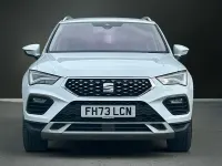 Used Seat Ateca Xperience 150 HP (110 kW) 2024 White SUV