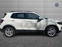 Used VW T-Cross Match 115 HP (84 kW) 2026 Grey SUV