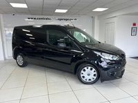 Used Ford Transit Connect Trend 100 HP (73 kW) 2022 Black MPV