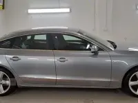 Usado Audi A5 S-Line 180 HP (132 kW) 2011 Prateado Coupé