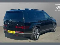 Used Hyundai Santa Fe Ultimate 249 HP (183 kW) 2025 Black SUV