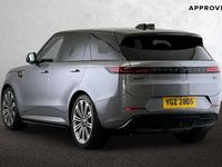 Used Land Rover Range Rover Sport Autobiography 300 HP (220 kW) 2022 Grey SUV