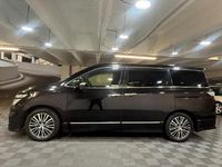 Used Nissan Elgrand 2026 Black