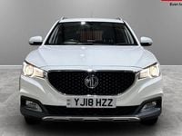 Used MG ZS Exclusive 106 HP (77 kW) 2020 SUV