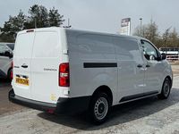 New Citroën Dispatch 120 HP (88 kW) 2025 White MPV
