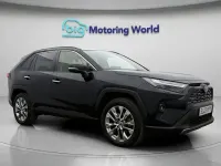 Used Toyota RAV4 218 HP (160 kW) 2025 SUV