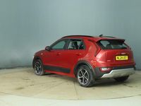 Used Kia Niro 139 HP (102 kW) 2024 Red SUV