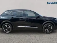 Used Peugeot 2008 2024 Black SUV