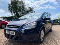 used Ford S-MAX 2.0 TDCi 140 Zetec 5dr