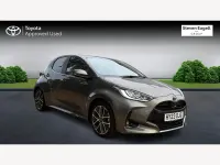 Used Toyota Yaris Hybrid 116 HP (85 kW) 2023 Bronze Hatchback