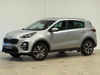 Used Kia Sportage 177 HP (130 kW) 2021 Silver SUV
