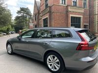 used Volvo V60 2.0 D3 MOMENTUM 5DR Manual
