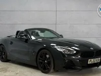 Used BMW Z4 Comfort Edition 340 HP (250 kW) 2022 Black Cabriolet