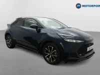 Używany Toyota C-HR Design 2024 Niebieski SUV