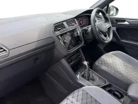 Used VW Tiguan R-line Edition 150 HP (110 kW) 2024 Grey SUV