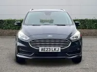 Used Ford Galaxy Titanium 190 HP (139 kW) 2022 Blue MPV