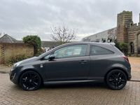 used Vauxhall Corsa 1.3 CDTi ecoFLEX Limited Edition 3dr