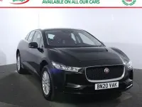 Gebraucht Jaguar I-Pace S 294 kW (400 PS) 2020 Schwarz SUV