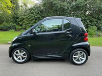 used Smart ForTwo Coupé Pulse mhd 2dr Softouch Auto [2011]