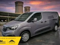 Used Vauxhall Combo Sportive 2019 Grey MPV