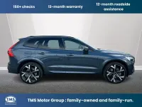 Used Volvo XC60 Ultra 2026 Blue SUV
