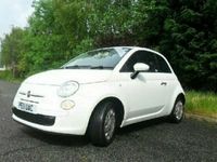 Used Fiat 500 2011 Hatchback