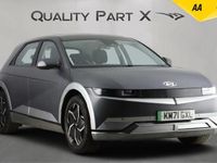 Used Hyundai Ioniq Premium 160 kW (218 HP) 2021 Grey Hatchback