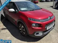 Used Citroën C3 Flair 2017
