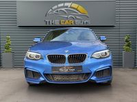 Used BMW 218 M Sport 2020 Blue Coupe