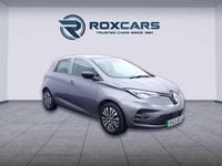 Used Renault Zoe Techno 100 kW (136 HP) 2023 Grey Hatchback