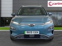 Second-hand Hyundai Kona Premium SE 150 kW (204 CP) 2019 Albastru SUV