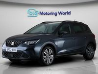 Used Seat Arona SE 95 HP (69 kW) 2022 SUV
