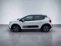 Used Citroën C3 PureTech 2024 White Hatchback