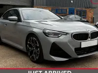 Used BMW 220 M Sport 184 HP (135 kW) 2025 Grey Coupe