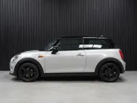 Used Mini Cooper Hatch 2015 Silver Hatchback