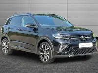 New VW T-Cross Black Edition 113 HP (83 kW) 2026 Deep black SUV